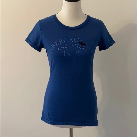 •Abercrombie and Fitch• Original Vintage Tee EUC - Picture 5 of 8